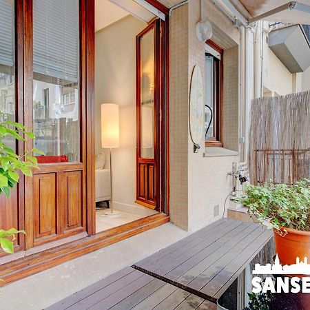 Apartamento Avenida By Sanse Holidays 圣塞瓦斯蒂安 外观 照片