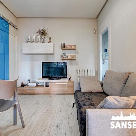 Apartamento Avenida By Sanse Holidays 圣塞瓦斯蒂安 外观 照片