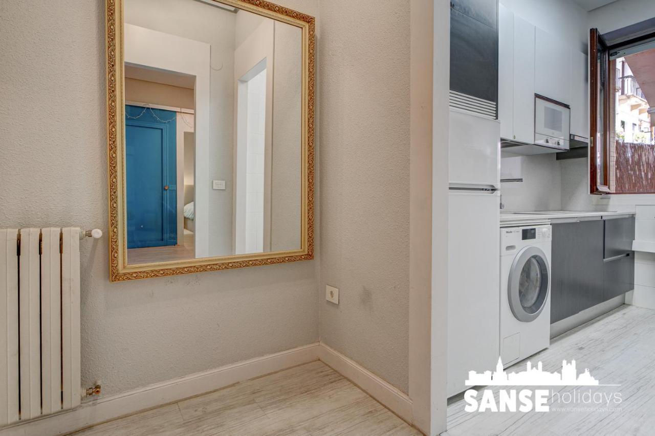 Apartamento Avenida By Sanse Holidays 圣塞瓦斯蒂安 外观 照片