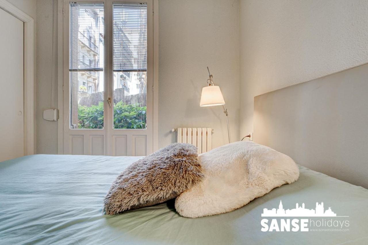 Apartamento Avenida By Sanse Holidays 圣塞瓦斯蒂安 外观 照片