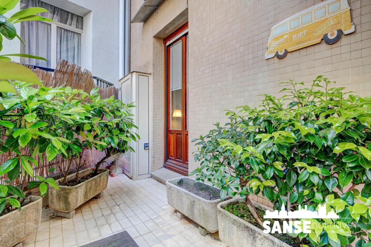 Apartamento Avenida By Sanse Holidays 圣塞瓦斯蒂安 外观 照片